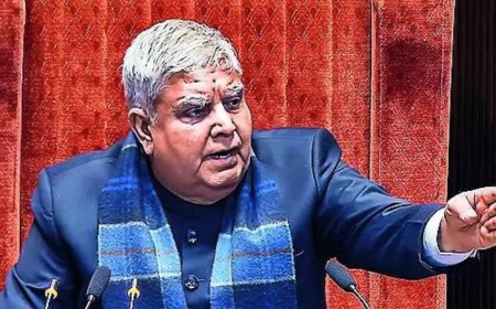 In a first, opposition submits notice for VP's removal