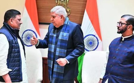 TMC first came up with idea of no-trust motion against VP