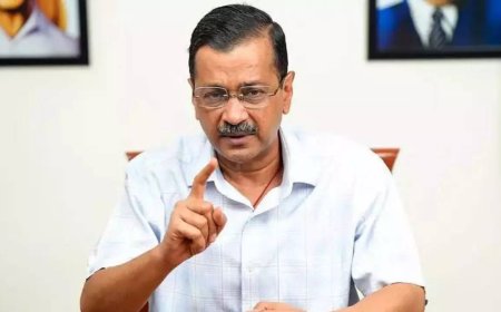 'AAP to fight on its own strength': Kejriwal rules out alliance with Congress in Delhi