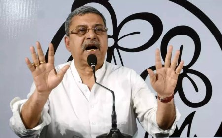 TMC's Kalyan Banerjee slams BJP, Congress for disrupting Parliament