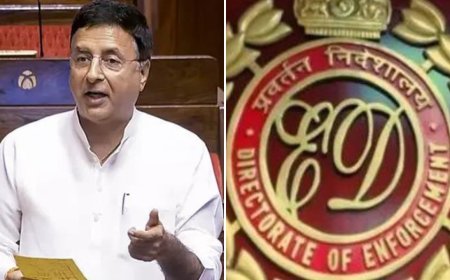 'Blatant witch hunting': Congress questions rise in ED cases but low conviction rate