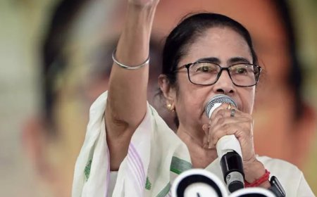 'Grateful to all leaders': Mamata Banerjee on support for INDIA bloc leadership