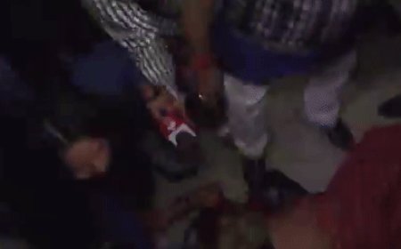 Video: Bengaluru techie Atul Subhash’s mother faints in grief after son’s suicide