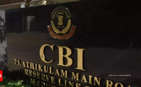 CBI arrests Indian bank panel advocate in Kolhapur for accepting Rs 1.70 lakh bribe