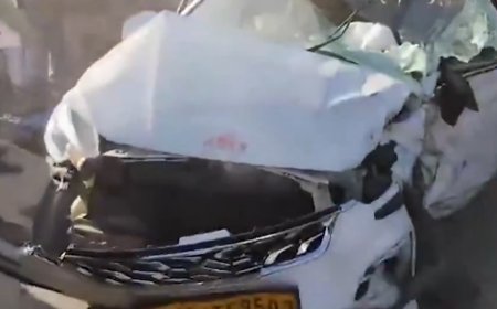 ASI dies, six hurt after car collides with Rajasthan CM Bhajanlal Sharma's convoy in Jaipur