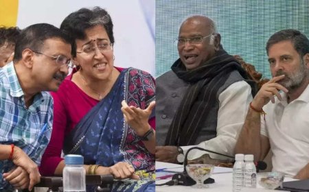 INDIA bloc divided: Can Congress prevent another Delhi rout after Kejriwal says no to alliance