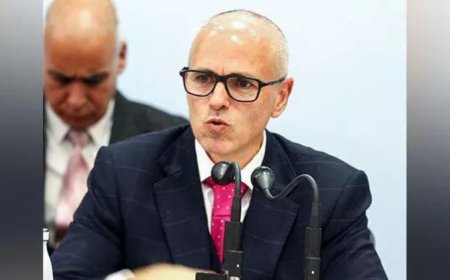 Darbar move symbolises J&K’s inclusivity, to be revived: CM Omar Abdullah