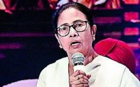 'Grateful': Didi thanks netas for backing her bid to helm INDIA