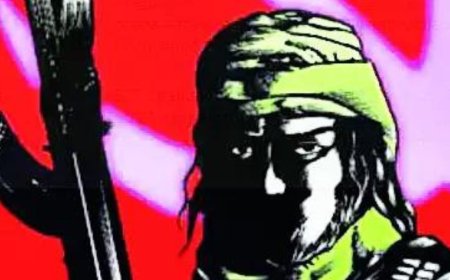 Reds murder BJP worker, Maoist killed in Chhattisgarh