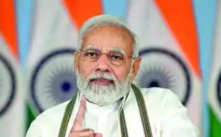 Subramania Bharati dreamed of India's rise: PM Modi