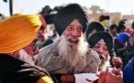 Sikh factions rally behind Badal shooter, demand title for him