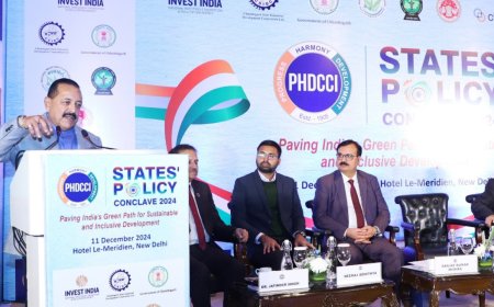 India to launch deep ocean mission by end of next year: Minister Jitendra Singh