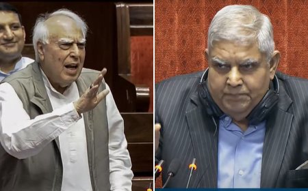 History will never forgive those not allowing level playing field: Sibal after opposition's no trust motion against VP Dhankhar