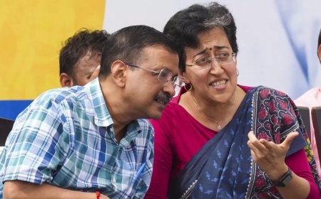 'Arvind Kejriwal understood pain of Women': Delhi CM Atishi