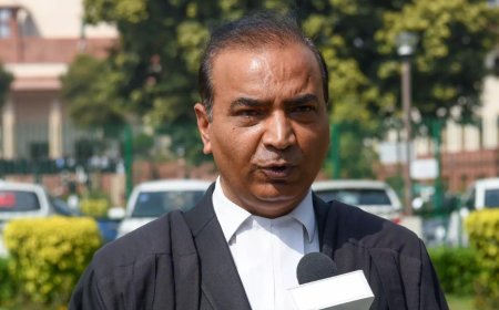 'No law can legalise work of Babar, Ghazni': Advocate Ashwini Upadhyay who moved plea in SC against Places of Worship Act