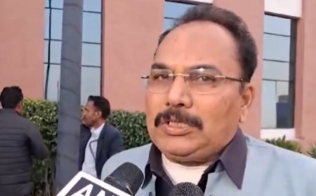 Pradeep Yadav named Congress legislature party leader in Jharkhand