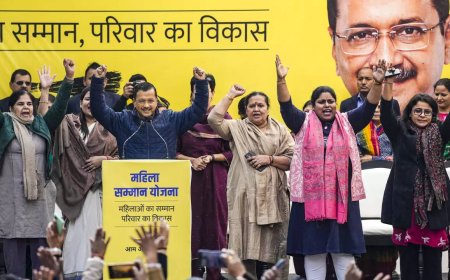 Maharashtra, Jharkhand and now Delhi: Will Arvind Kejriwal's cash-in-account scheme help AAP score hat trick?