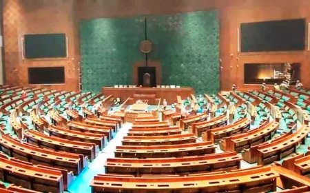 Debate on Constitution in Lok Sabha to begin tomorrow at noon: Report