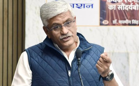 Government committed to protecting heritage sites: Gajendra Singh Shekhawat