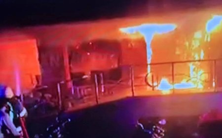 At least 7 dead, 20 injured in Tamil Nadu hospital fire; rescue ops on