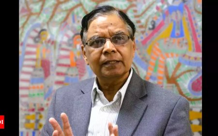 India to return to 7% growth soon, says Panagariya