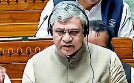Govt open to new law to regulate AI, minister tells LS