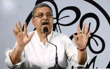 TMC MP Kalyan Banerjee submits written apology for remarks against Scindia