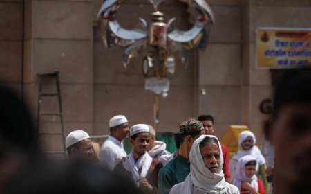 Kashi college mosque under double lock after namaz row