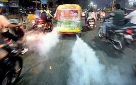 What Swachh ranking won't tell you about Indore's air quality