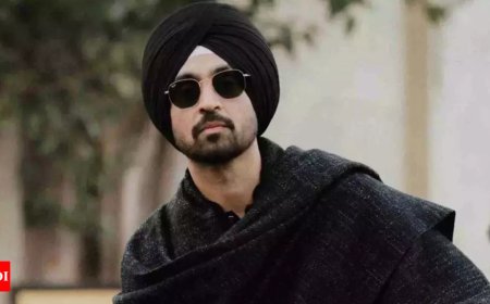 After Hyderabad, Chandigarh: Dosanjh asked to keep alcohol, drugs off playlist