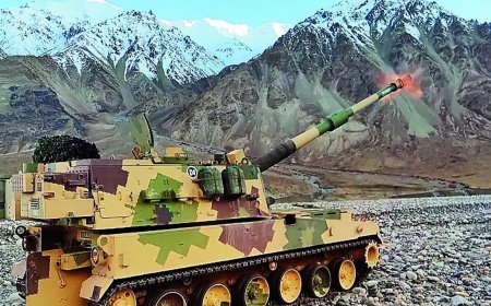 CCS clears two big-ticket arms deals worth Rs 21,100 crore