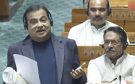 India continues to top in road deaths; Gadkari says he tries to hide face in global meets