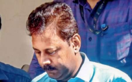 RG Kar case: Former principal Sandip Ghosh gets bail