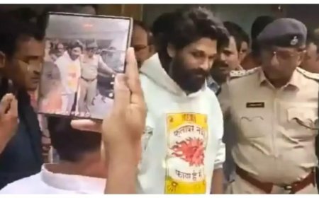 Actor Allu Arjun arrested over Pushpa 2 stampede incident: What we know so far