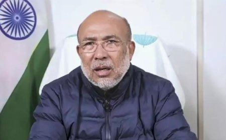 Govt working hard to ensure rights, respect of indigenous people: Manipur CM