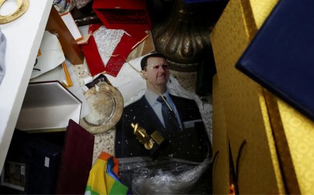 Family, aides, and soldiers abandoned: Assad’s solo escape to Moscow