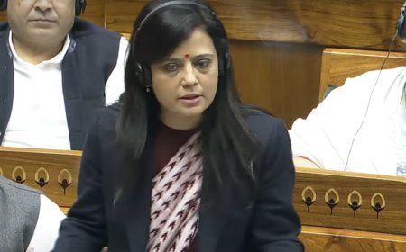 Some in higher judiciary compromising court's integrity: Mahua Moitra​