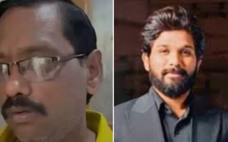 'Allu Arjun not to blame': Victim's husband says ready to withdraw complaint in Pushpa 2 stampede case