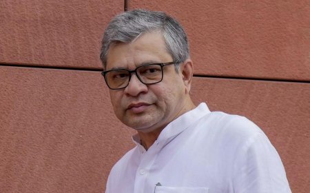 'No respect for creative industry': Union minister Vaishnaw slams Congress over Allu Arjun’s arrest