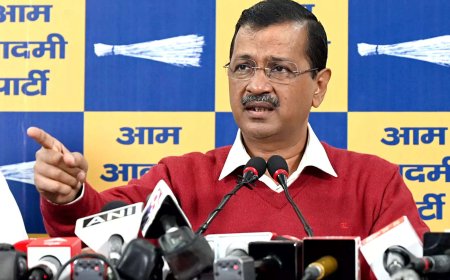 Arvind Kejriwal confirms he will contest Delhi polls from New Delhi seat