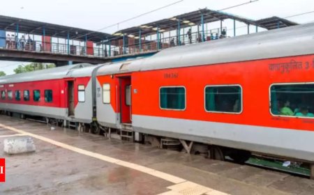 Review AC fares while ensuring ‘general class’ travel remains affordable: Parliament panel to railways