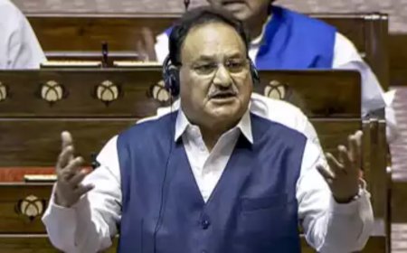 Didn't find sugar norms flouted in Nestle baby food: J P Nadda