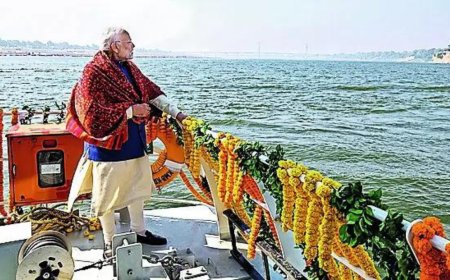 Maha Kumbh will become a 'maha yagya of unity': PM Modi