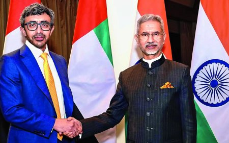 Forces to go to all patrol points in Depsang: EAM Jaishankar