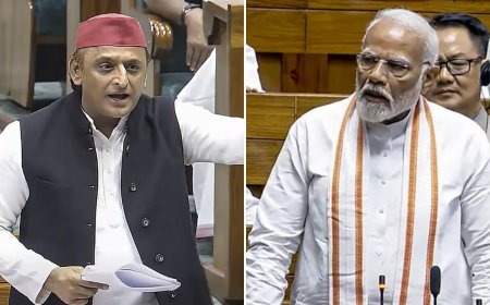 'Dissolve govt today and hold elections': SP chief Akhilesh Yadav's challenge to PM Modi on 'one nation, one election'