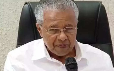 Kerala CM Vijayan writes to PM Modi to withdraw VGF repayment for Vizhinjam seaport