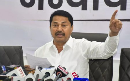 'Everyone responsible for defeat': What Maharashtra Congress president Nana Patole said on his resignation