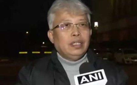 'Feel deeply offended': Congress Manipur MP on PM Modi's LS speech