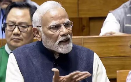 'Garibi hatao' was biggest 'jumla' of Congress for generations: PM Modi