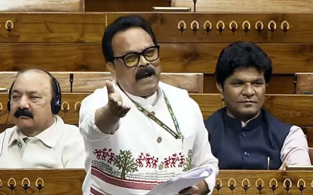 Congress's Sukhdeo Bhagat says Nehru strengthened democracy, enabling a 'tea-seller' to become PM